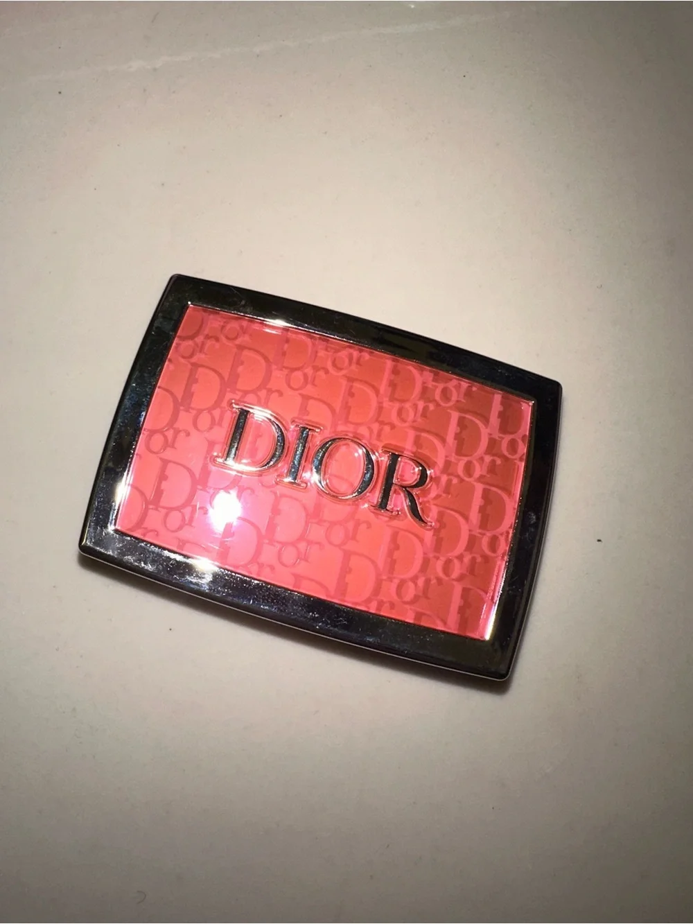 NEW Dior Backstage Rosy Glow Powder Blush CHERRY